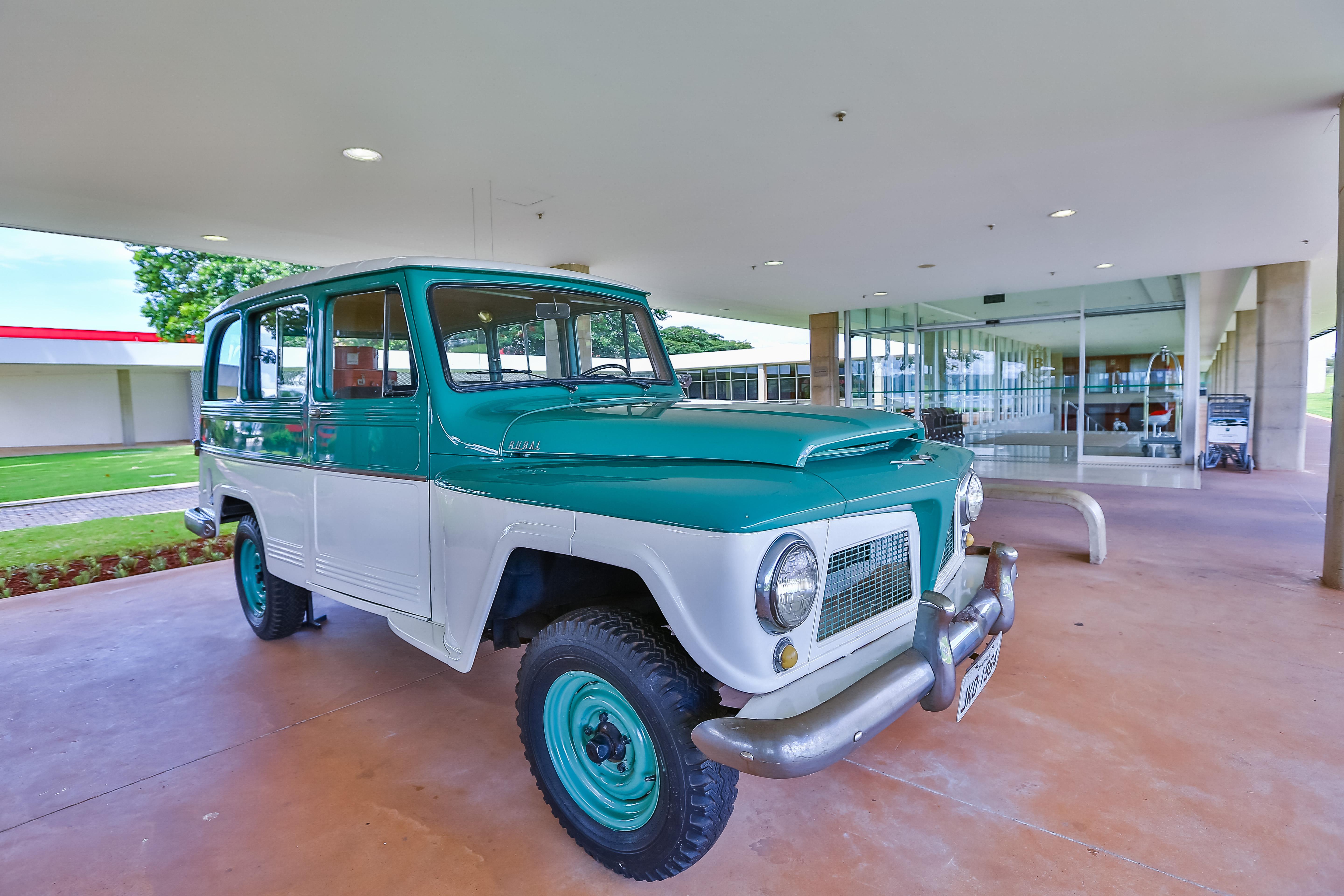 Brasilia Palace Hotel Ngoại thất bức ảnh