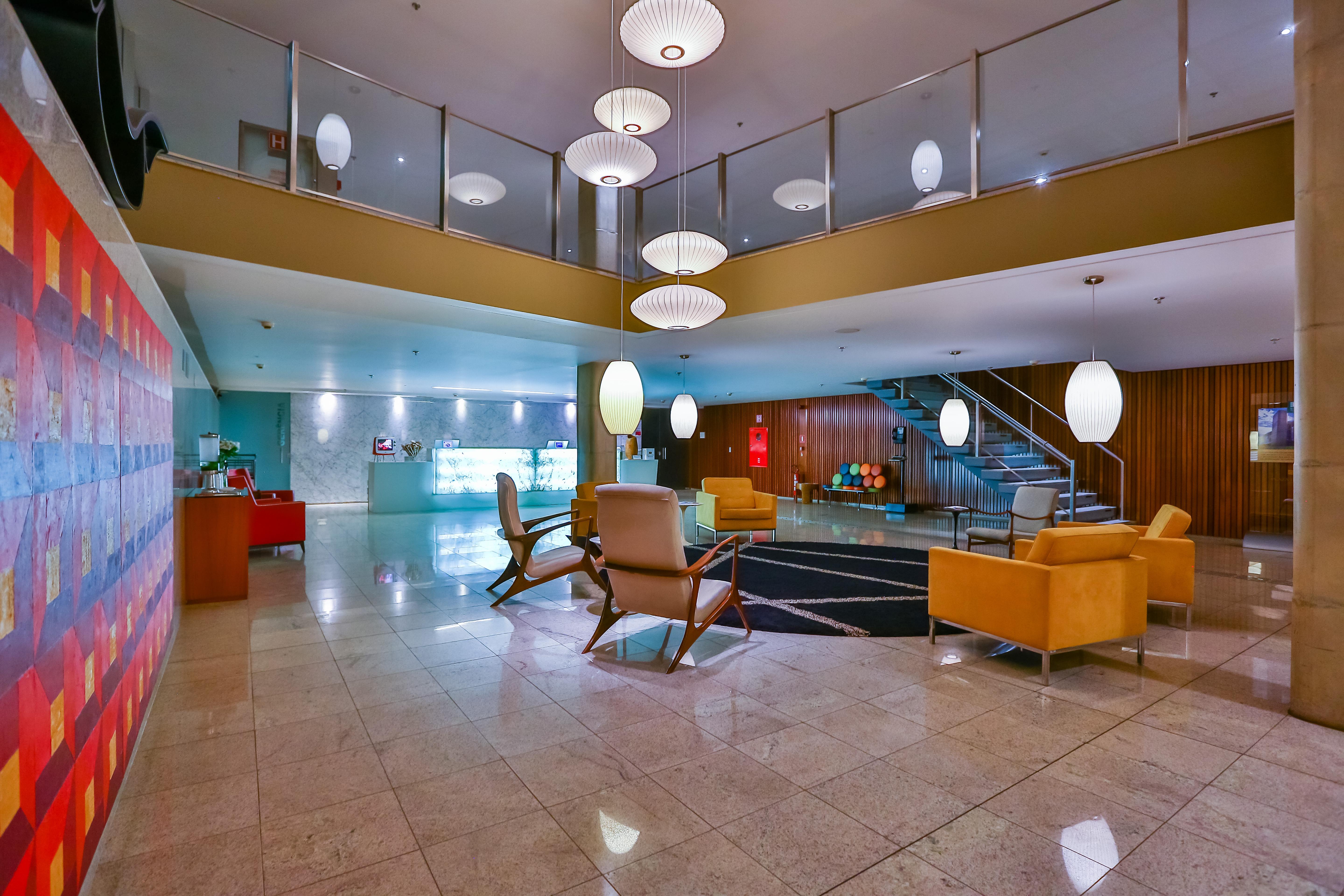 Brasilia Palace Hotel Ngoại thất bức ảnh