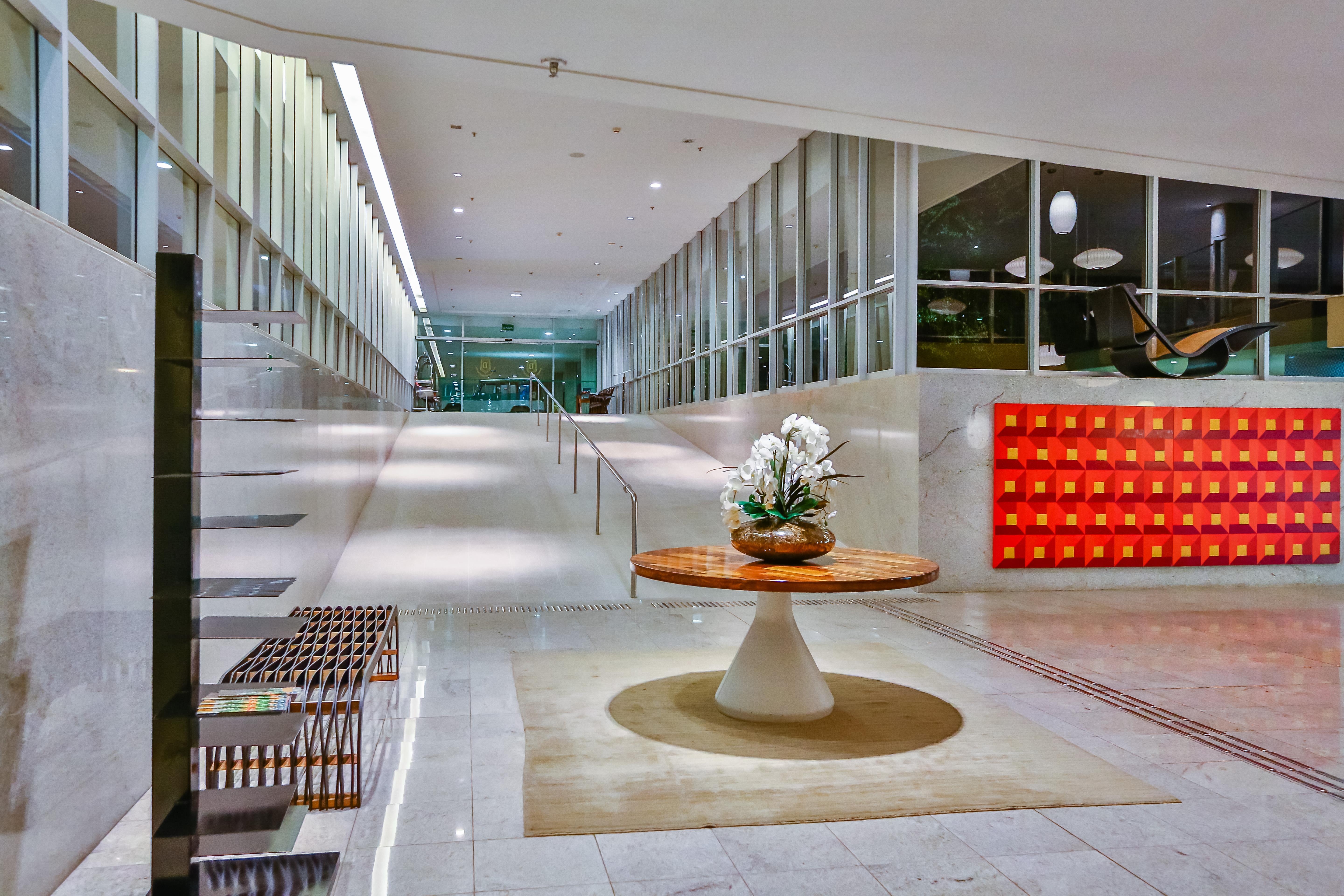 Brasilia Palace Hotel Ngoại thất bức ảnh