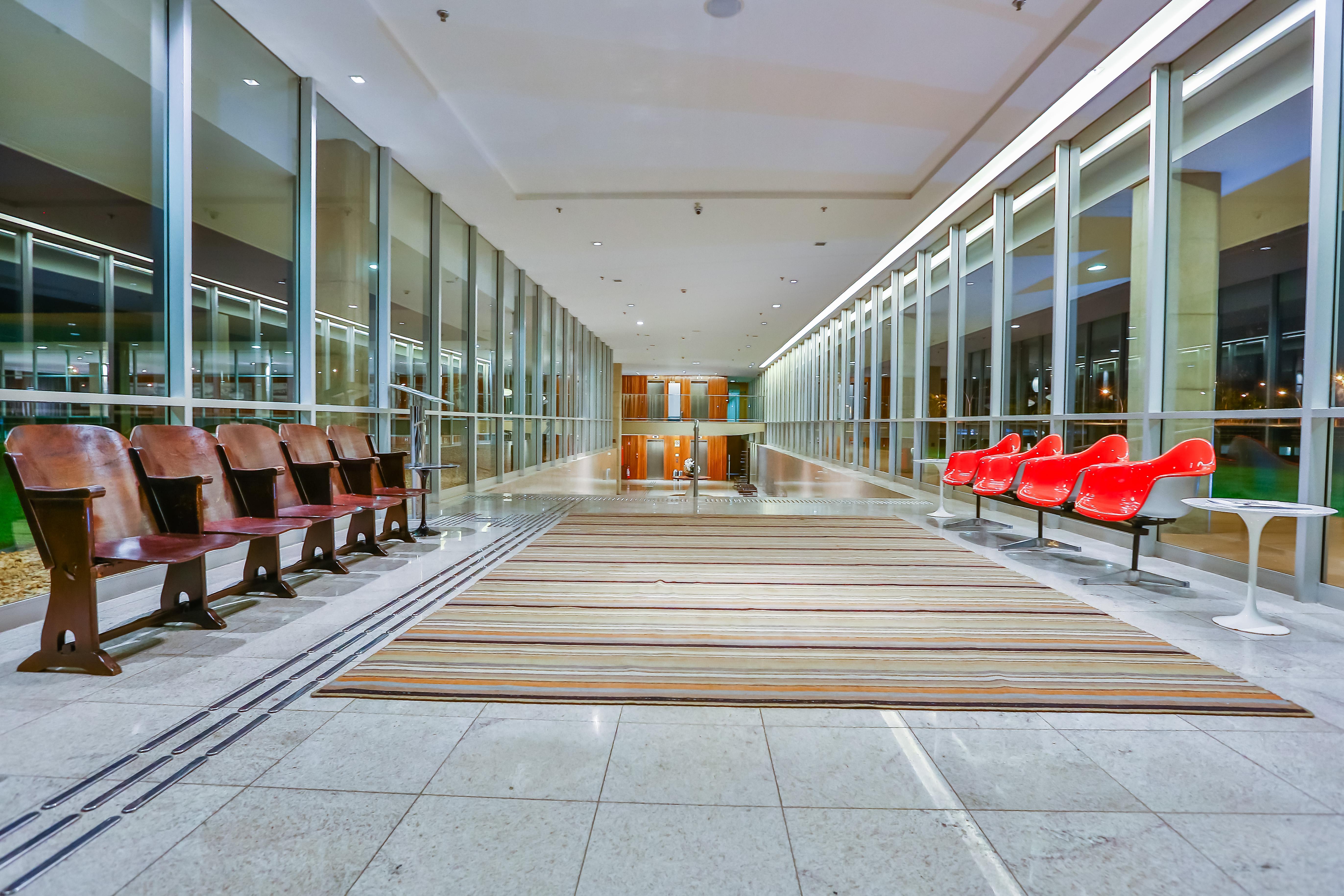 Brasilia Palace Hotel Ngoại thất bức ảnh