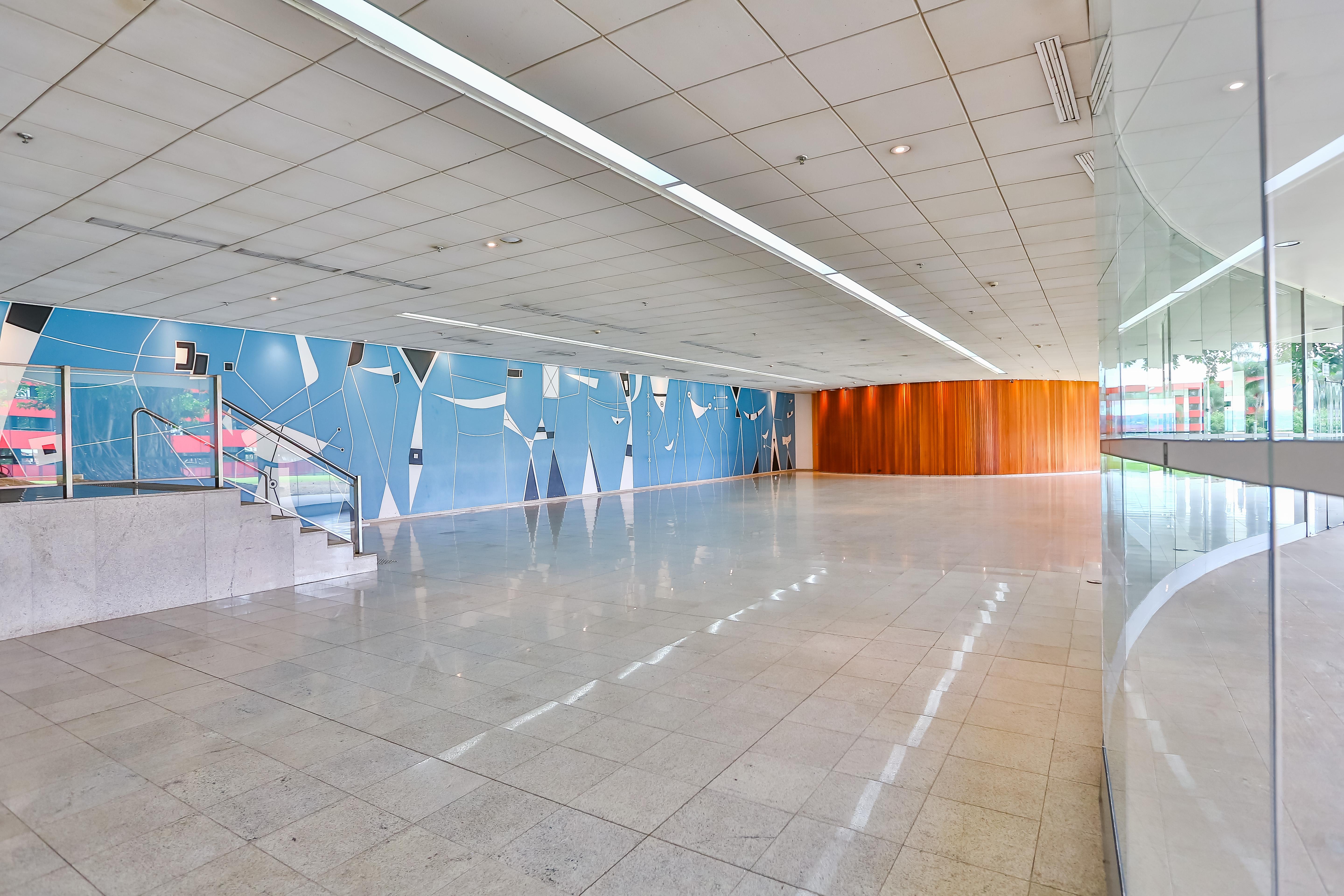 Brasilia Palace Hotel Ngoại thất bức ảnh