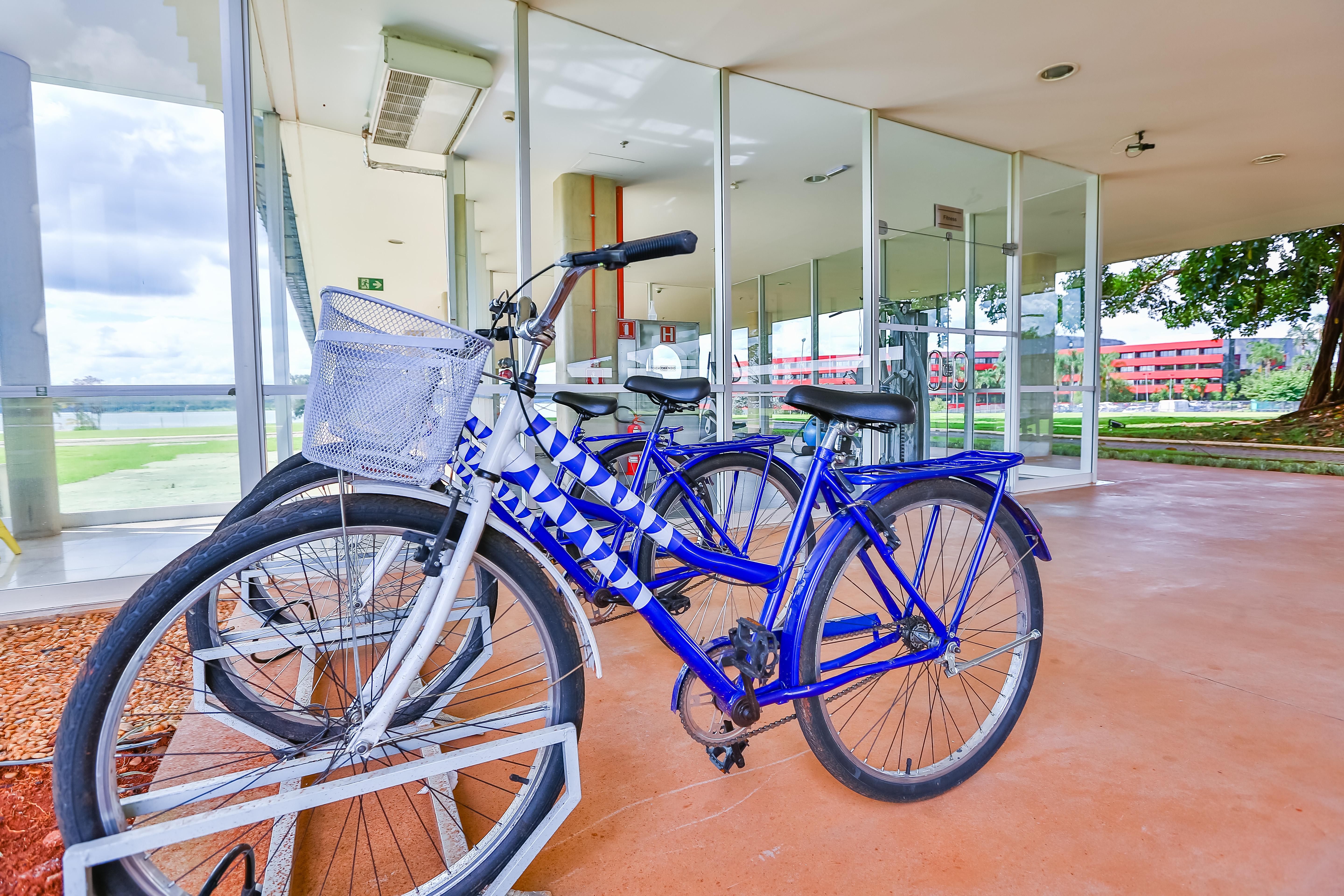 Brasilia Palace Hotel Ngoại thất bức ảnh