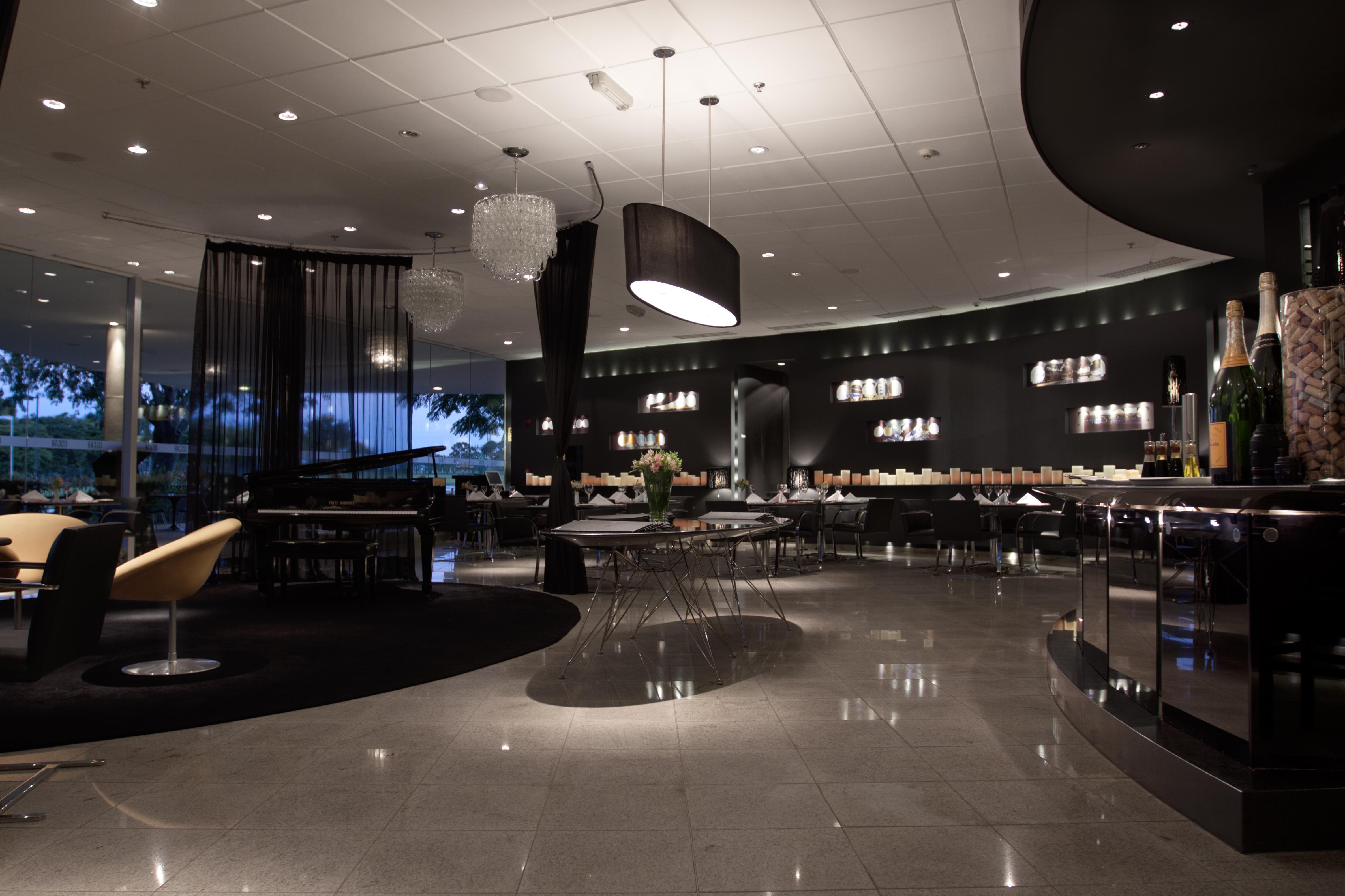 Brasilia Palace Hotel Ngoại thất bức ảnh