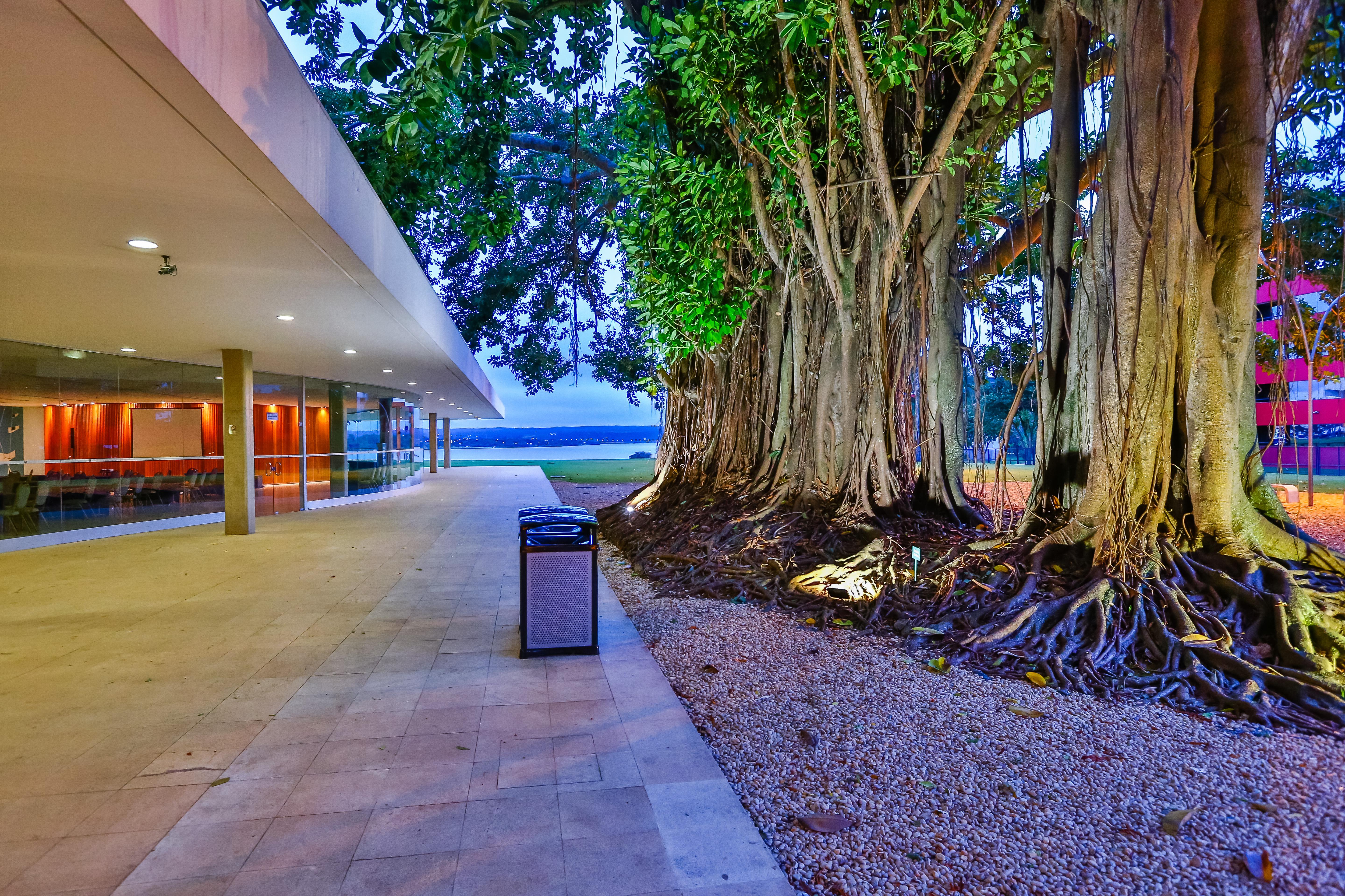 Brasilia Palace Hotel Ngoại thất bức ảnh