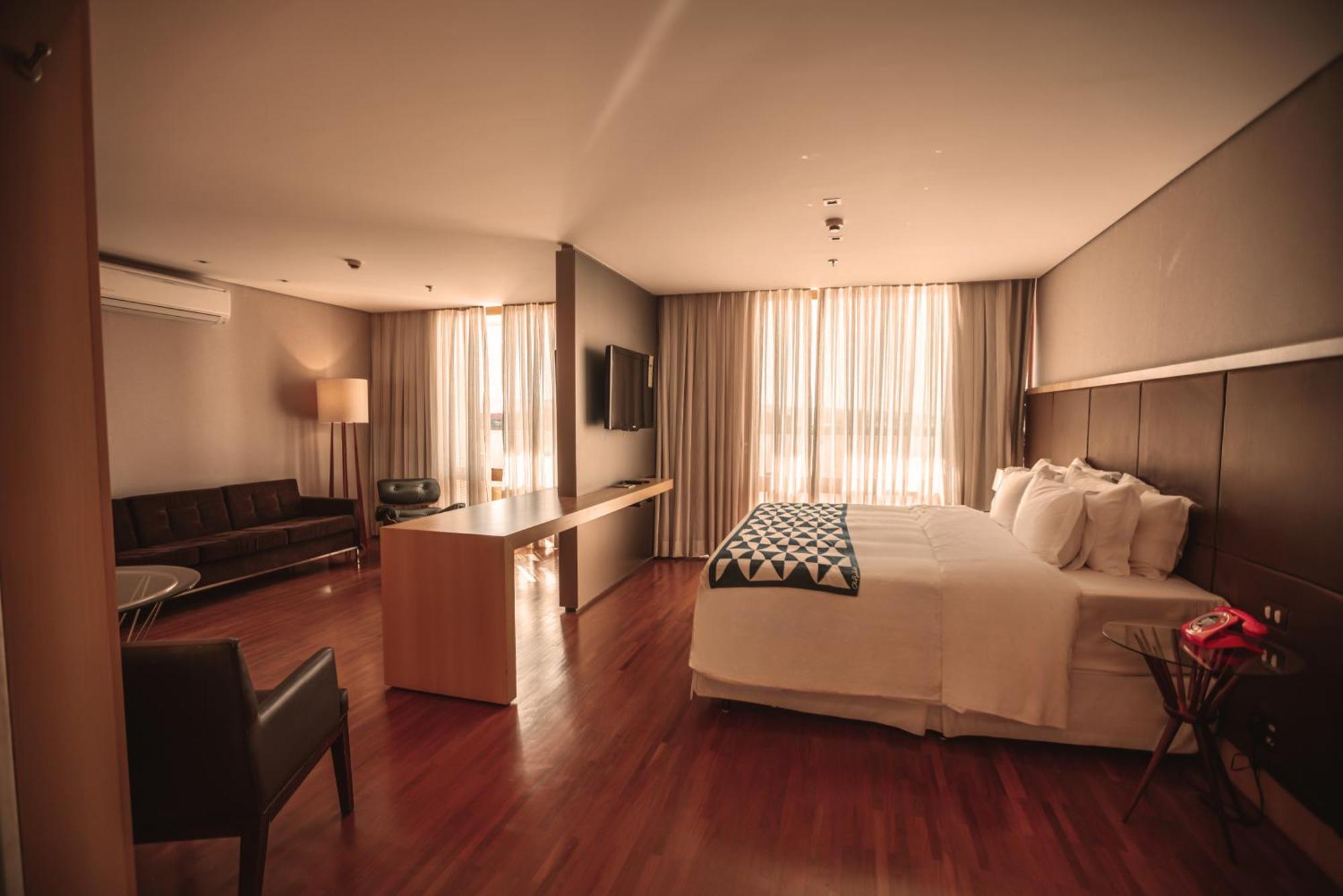 Brasilia Palace Hotel Ngoại thất bức ảnh