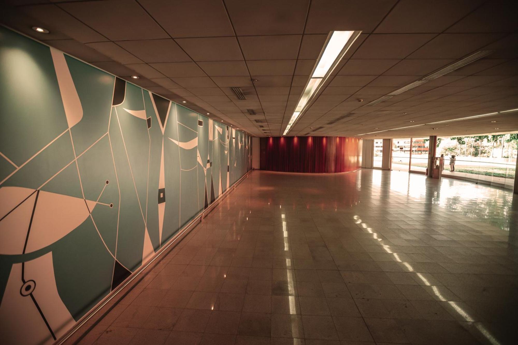 Brasilia Palace Hotel Ngoại thất bức ảnh