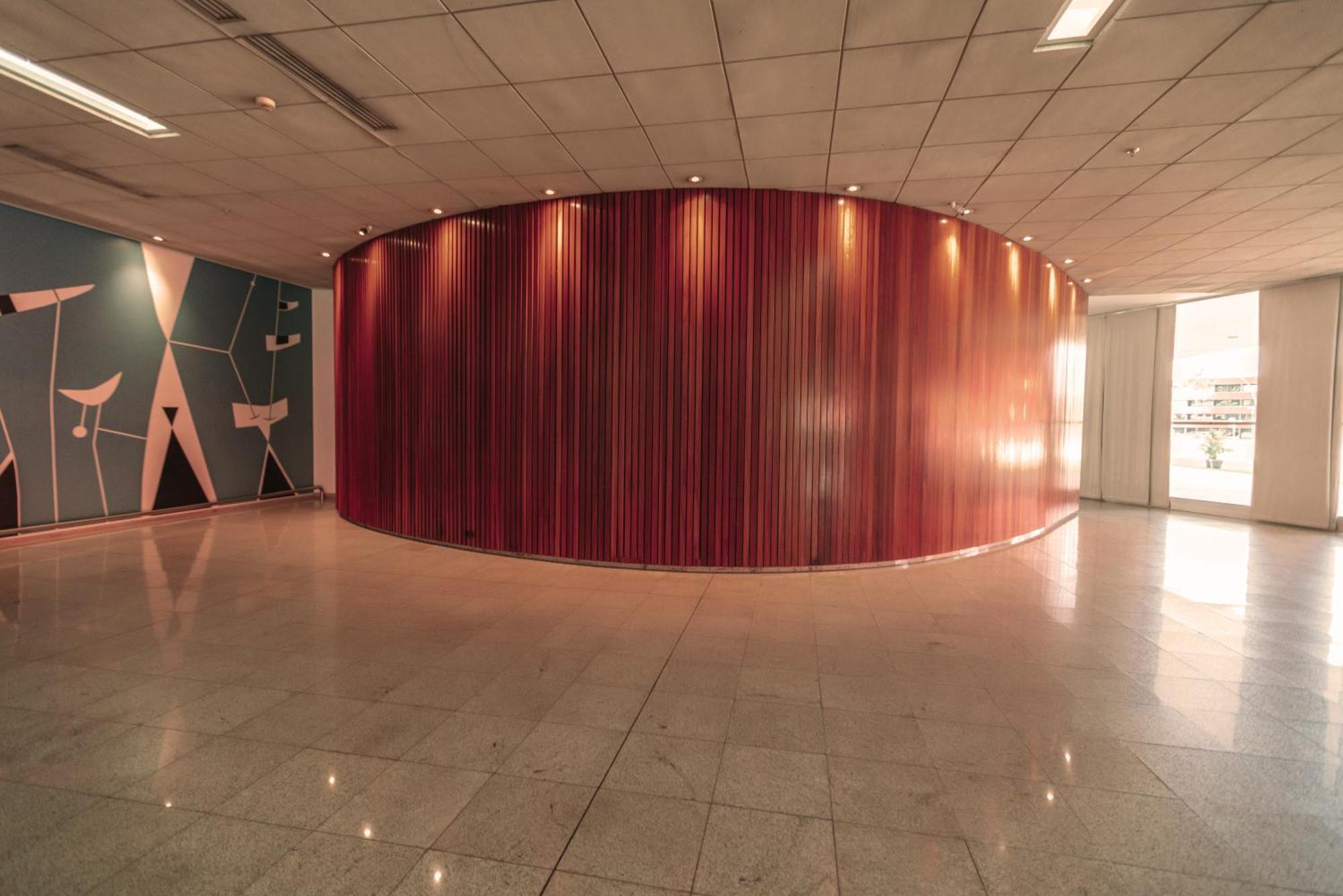 Brasilia Palace Hotel Ngoại thất bức ảnh