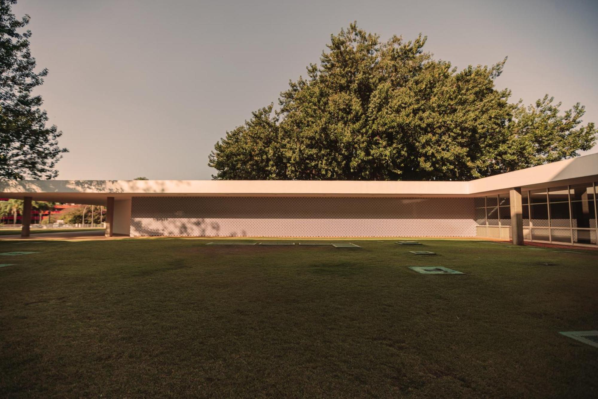 Brasilia Palace Hotel Ngoại thất bức ảnh