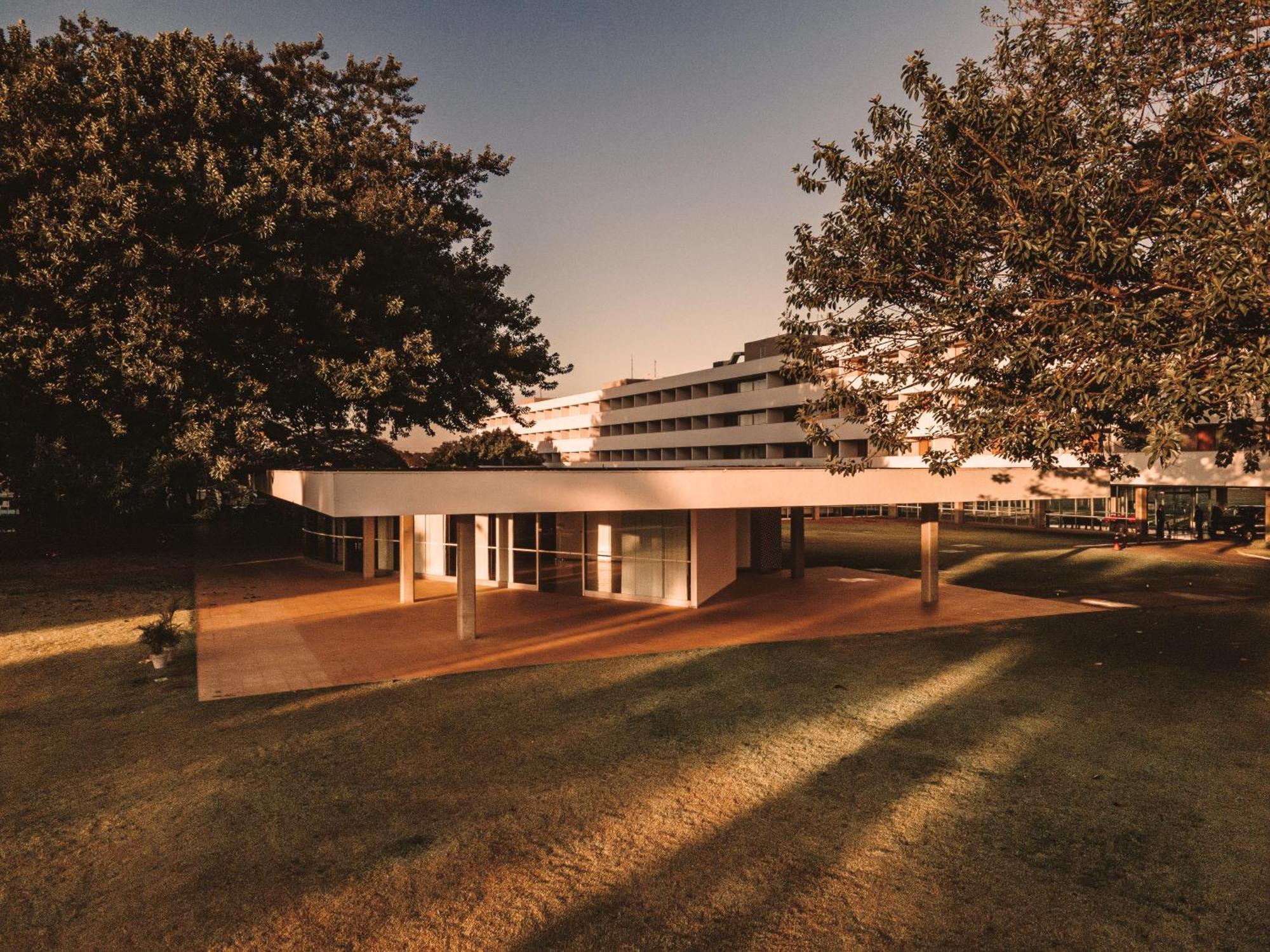 Brasilia Palace Hotel Ngoại thất bức ảnh